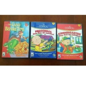 Kids Learning Computer Games, Ages 4-6